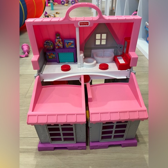 Fisher-Price House with toys and sounds - Picture 5 of 6